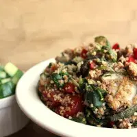 Tabouleh z kuskusu