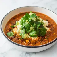 Tip na dokonalé vegetariánské jídlo: Chilli sin carne podle Besky