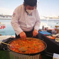 Rozhovor s účastníkem soutěže The World Paella Day Cup