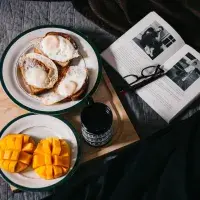 7 receptů na jídla z knih, která stojí za to si vychutnat