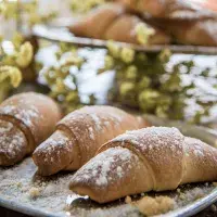 Martinské rohlíčky podle Josefa Maršálka