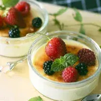 Mléčné dezerty pohladí váš jazyk i žaludek