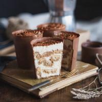 Zmrzlinové tiramisu