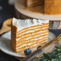 Odkud pochází medovník? Záleží jak daleko do historie chceme zajít