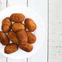 Pikantní sýrové zákusky