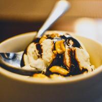 Ledová káva: Affogato 
