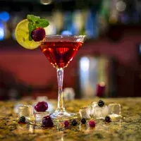 5x koktejl na večírek