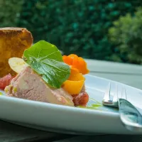 Paštika z kachních jater s chilli