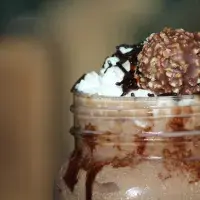 Ledová káva: Smetanové frappé 