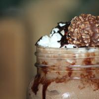 Ledová káva: Smetanové frappé 