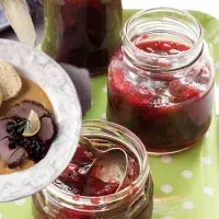 Dokonalý finiš talíře se svíčkovou aneb Jak zavařit rybíz jako brusinky