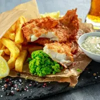 Fish and chips: Britská klasika z pubu i domácí kuchyně