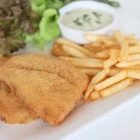 Jak usmažit rybu dokřupava