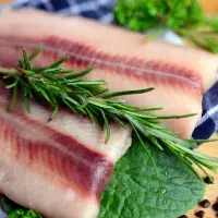 Rybí filety bez kostí