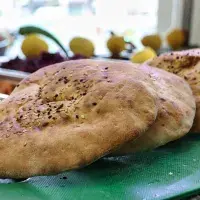 Pita (arabský) chléb