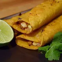 Mexické kukuřičné tortilly