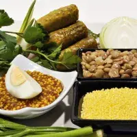 3+1 novoroční čočka