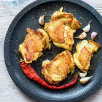 4× pečené kuře pro jarní víkend