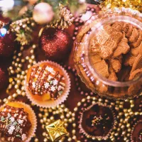 Košíčky - vánoční cukroví