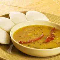 Kyselá čočková polévka