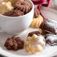 Kov, nebo silikon? Které formičky na vánoční cukroví zvolit