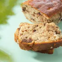 Banánový chlebíček z domácí pekárny se skořicí Banánový chlebíček z domácí pekárny se skořicí