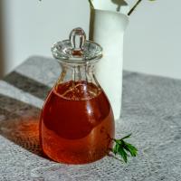 Domácí zlatý sirup