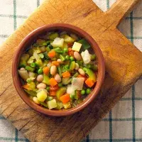 6 tipů, jak připravit dokonalý zeleninový základ na polévku