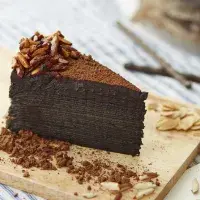 Čokoládový dort od Léni z Lichtenštejnska