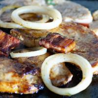 steak