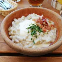 Naučte se nejlepší brynzové halušky podle Apetitu