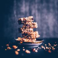Müsli tyčinky