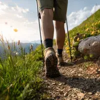 Jak se stravovat na výletě po horách a na několikadenním treku