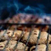 Čočkové koláčky s kokosovým mlékem