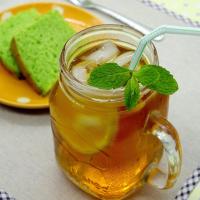 Mátový sirup Mátový sirup