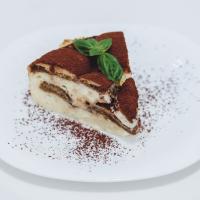 Jednoduché nepravé tiramisu 