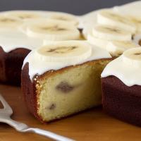 Banana Romana - banánová bábovka
