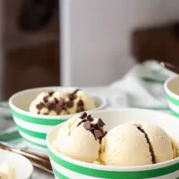 Rychlá banánová zmrzlina s kokosovým mlékem