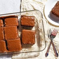 Jednoduchý cuketový perník Jednoduchý cuketový perník