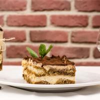 Tiramisu bez vajec