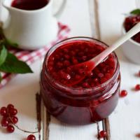 Rybízová marmeláda Rybízová marmeláda