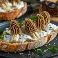 Jarní houby: Smrž, májovka a další poklady českých lesů