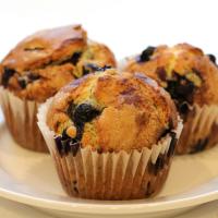 Tvarohové muffiny