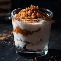 Tiramisu ve skleničce