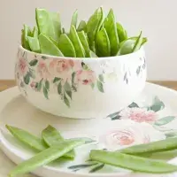 Cukrový hrášek – zelenina plná svěžesti a křupavosti 