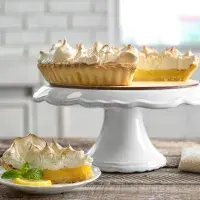 Lemon meringue pie: Koláč, který má říz a fanoušky po celém světě