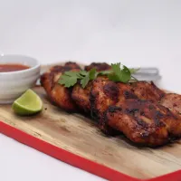 Kotletky s cukrovou kůrkou