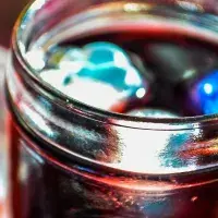 Višňový svařák bez alkoholu 