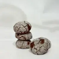 Jednoduché čokoládové sušenky