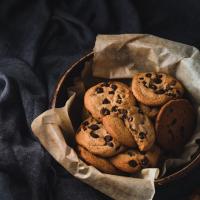Čokoládové cookies s pekanovými ořechy